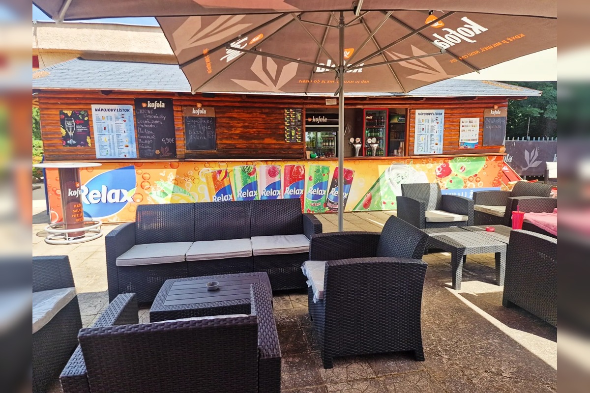 FOTO: Košické kúpalisko Ryba Anička, foto 12