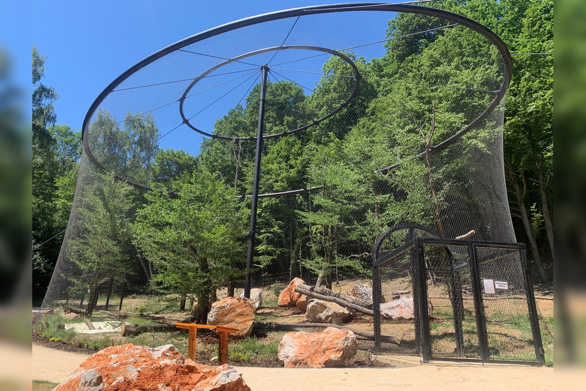 Návštevníci košickej zoo si už užívajú skvelé novinky, foto 5