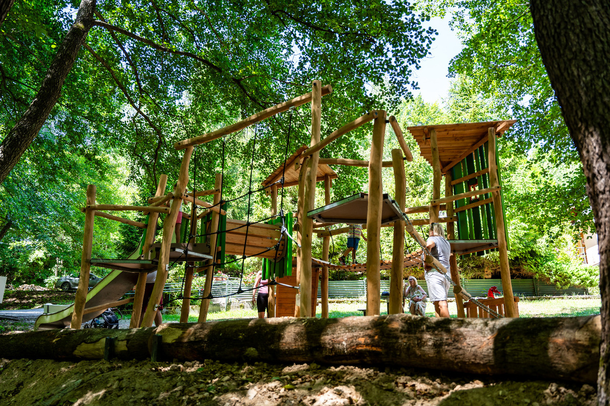 Návštevníci košickej zoo si už užívajú skvelé novinky, foto 9