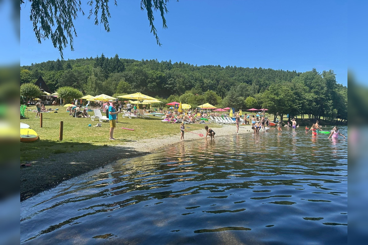Bukovec ponúka ideálne miesto na oddych za pár drobných, foto 3