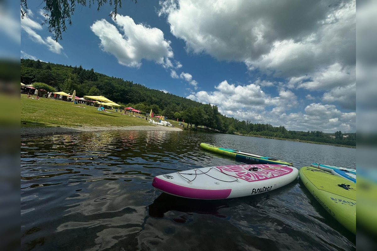Bukovec ponúka ideálne miesto na oddych za pár drobných, foto 4