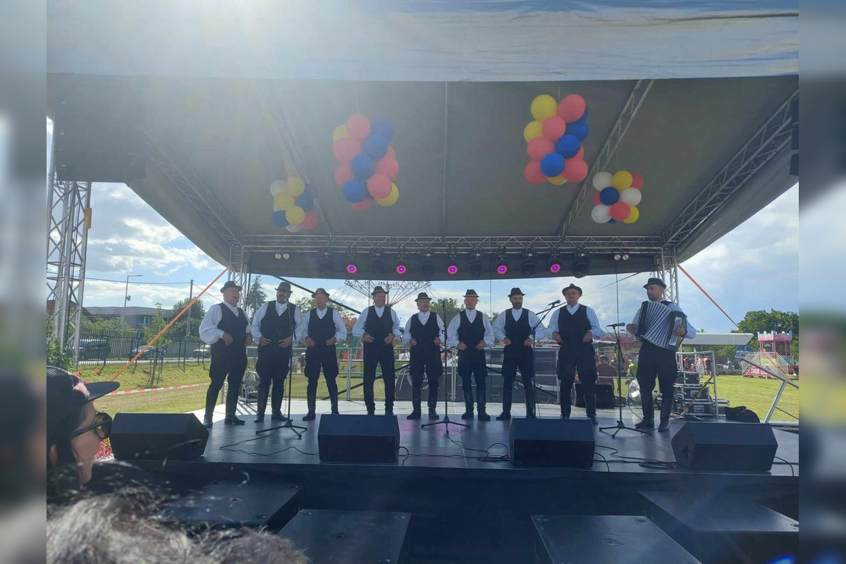 Krásna bude oslavovať dni obce, Brezina zas folklórne slávnosti, foto 1