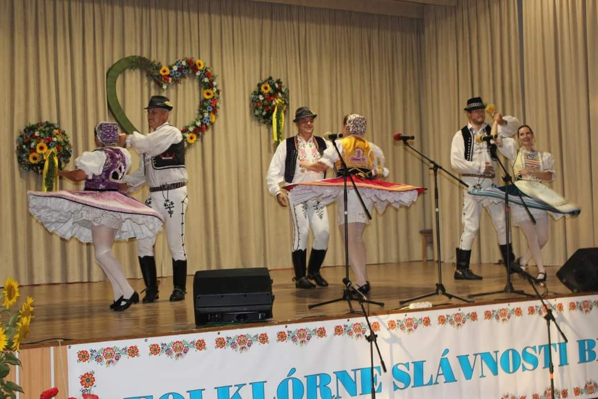 Krásna bude oslavovať dni obce, Brezina zas folklórne slávnosti, foto 2