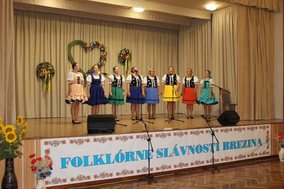Krásna bude oslavovať dni obce, Brezina zas folklórne slávnosti, foto 3