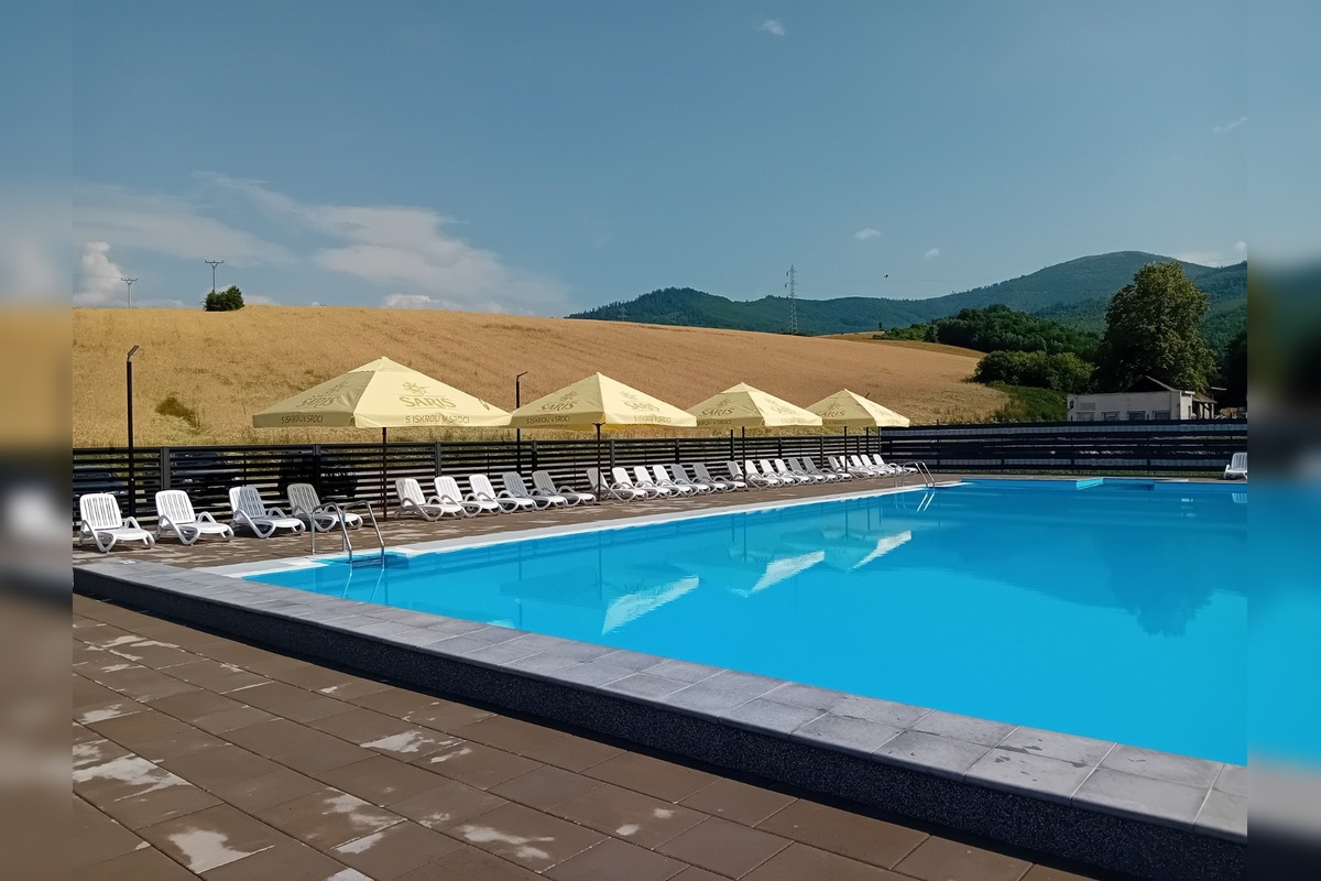 FOTO: Kúpalisko vo Vlachove pozýva návštevníkov na príjemné schladenie, foto 2