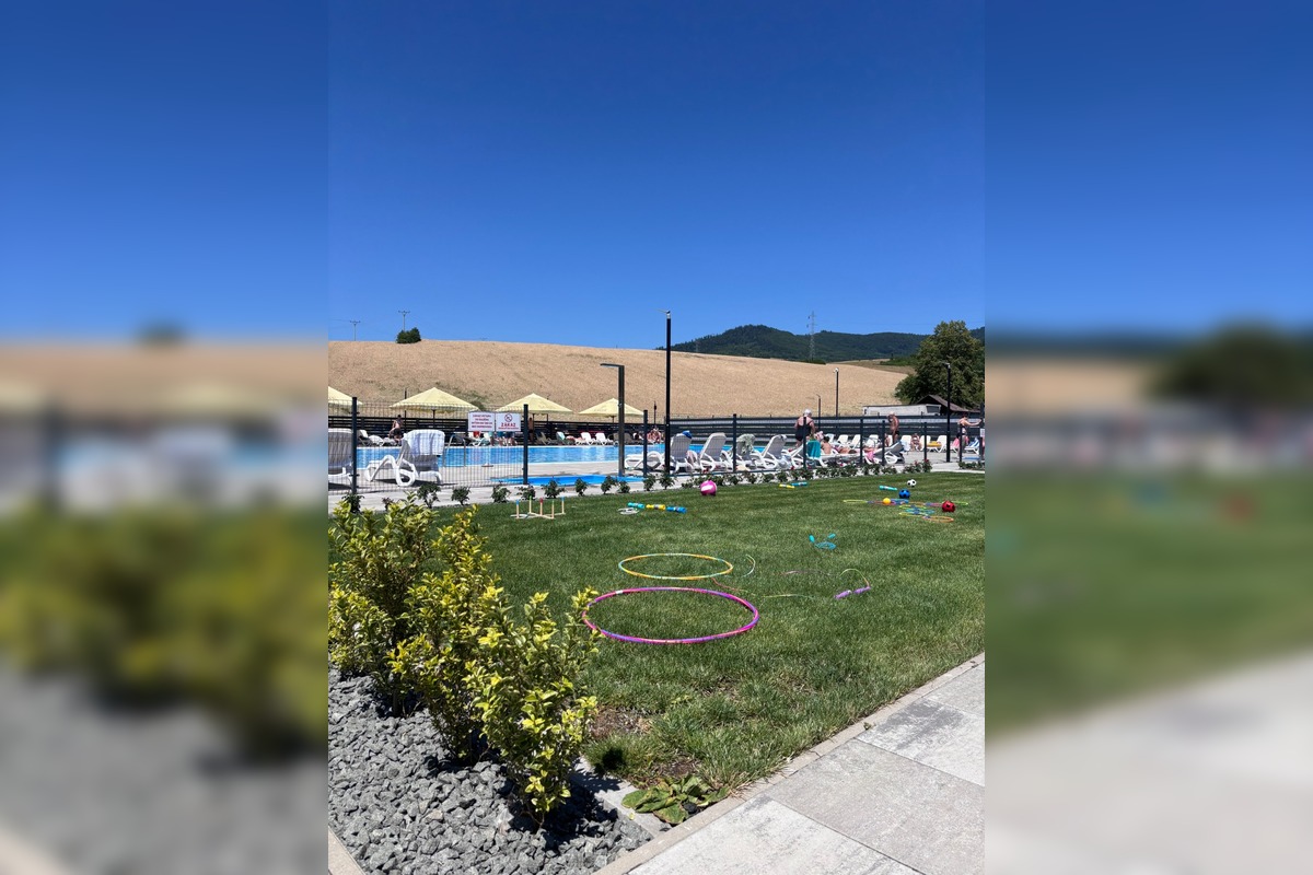 FOTO: Kúpalisko vo Vlachove pozýva návštevníkov na príjemné schladenie, foto 4