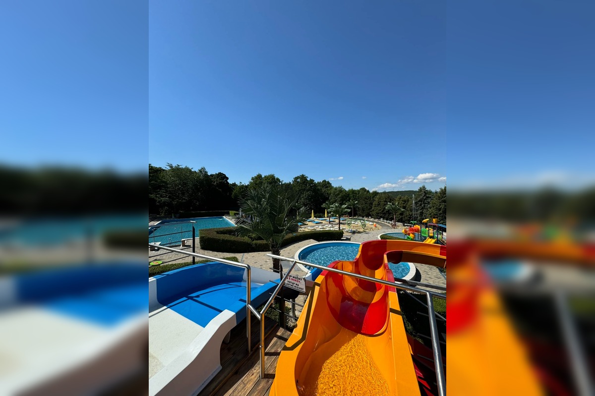 FOTO: V Aqua Playa Veľaty sa schladíte počas horúceho leta, foto 2