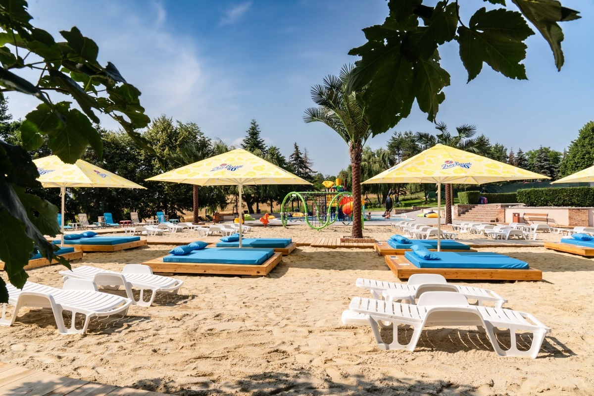 FOTO: V Aqua Playa Veľaty sa schladíte počas horúceho leta, foto 4