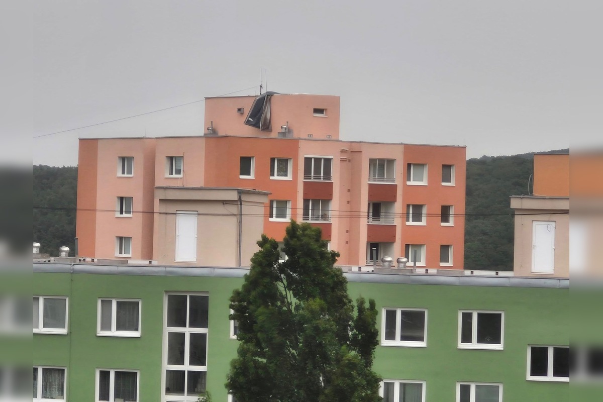 FOTO: Supercela v Košickom kraji zasiahla. Vodiči hlásia neprejazdné úseky, foto 16