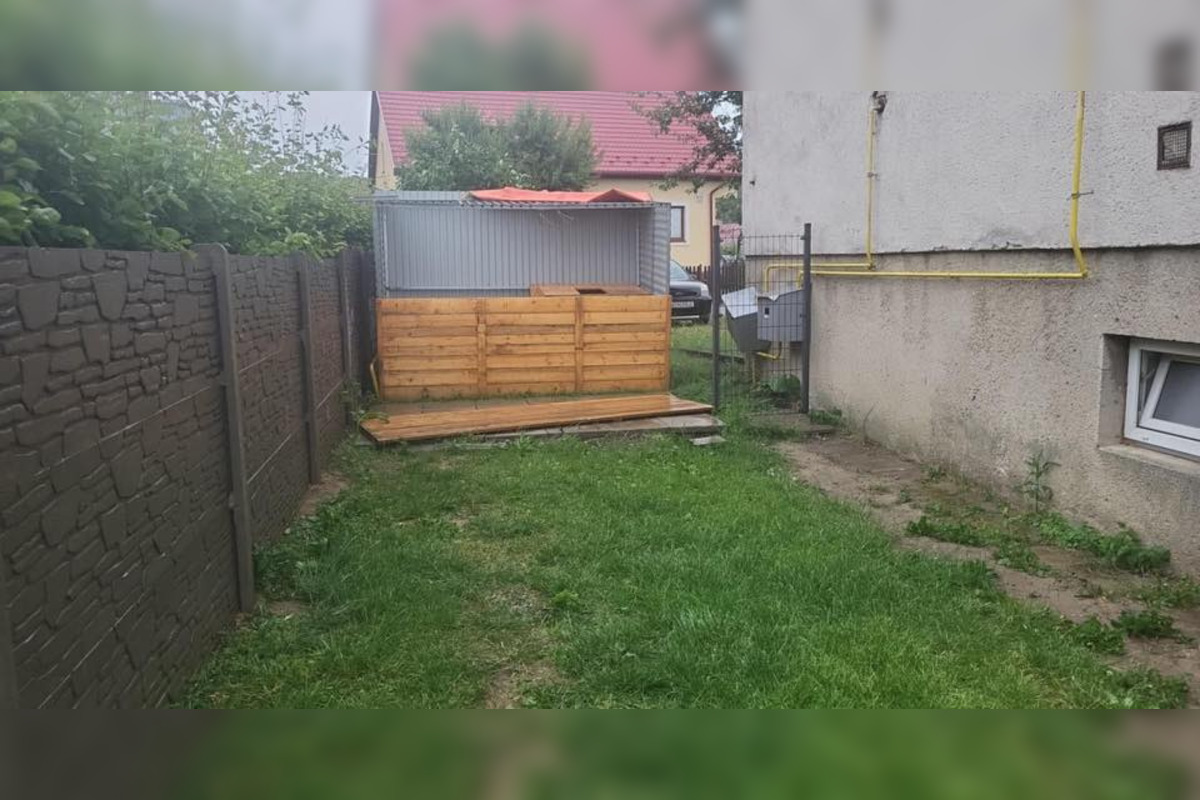 Košickým krajom sa v prvý pracovný deň prehnala ničivá smršť, foto 12