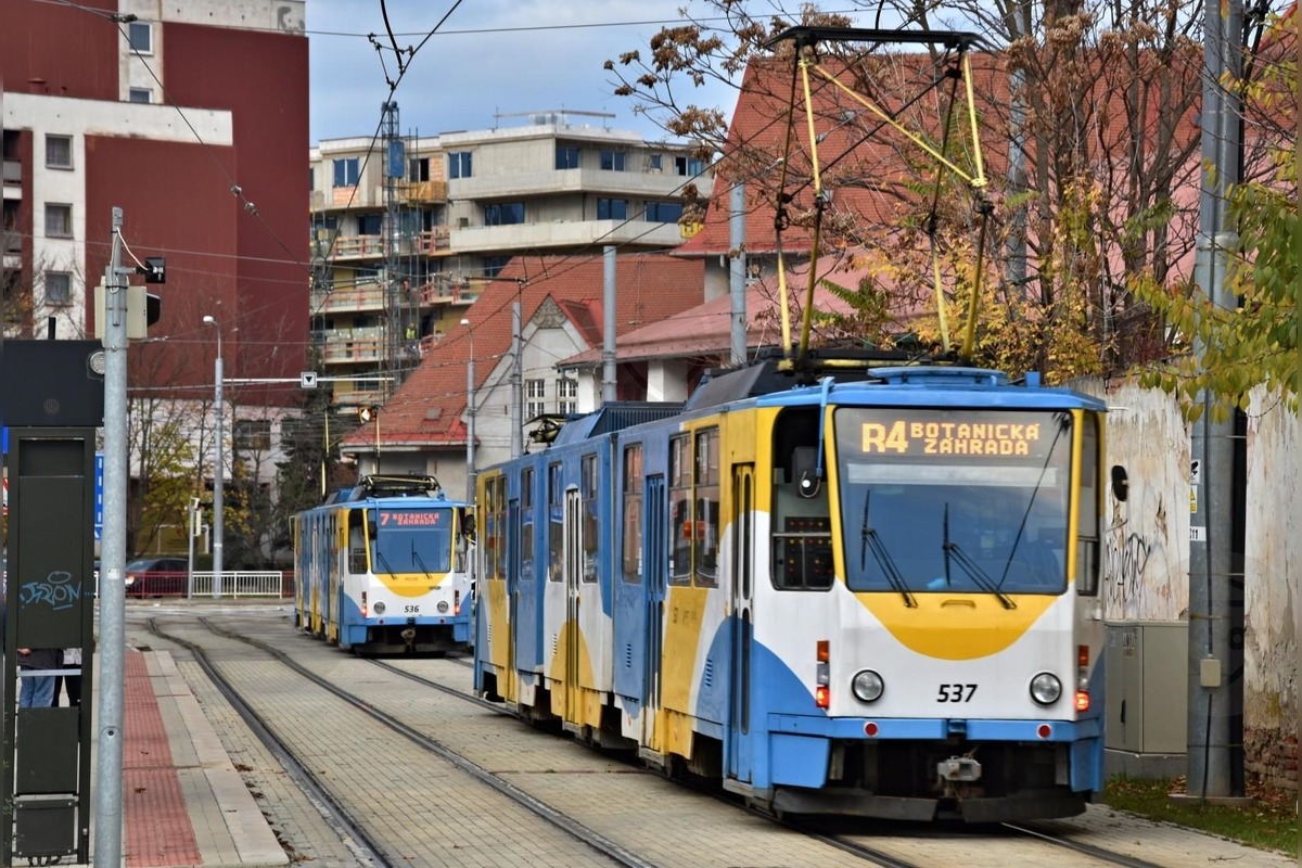 FOTO: Košické električky prejdú repasom, dostanú nový nádych, foto 1