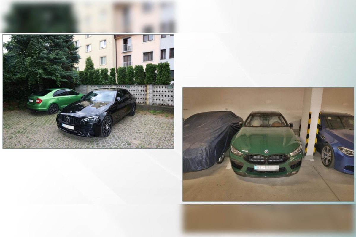 FOTO: Polícia klepla po prstoch zločineckej skupine na východe, foto 5