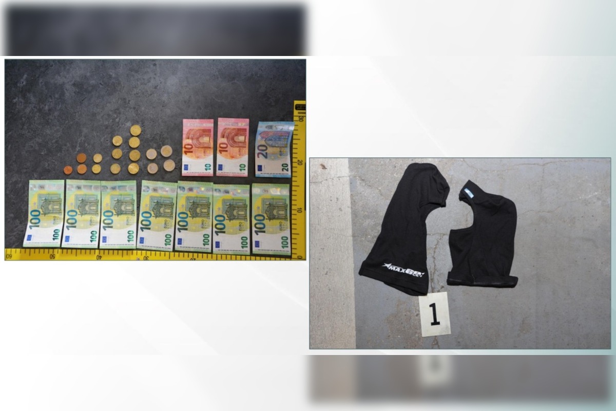 FOTO: Polícia klepla po prstoch zločineckej skupine na východe, foto 8