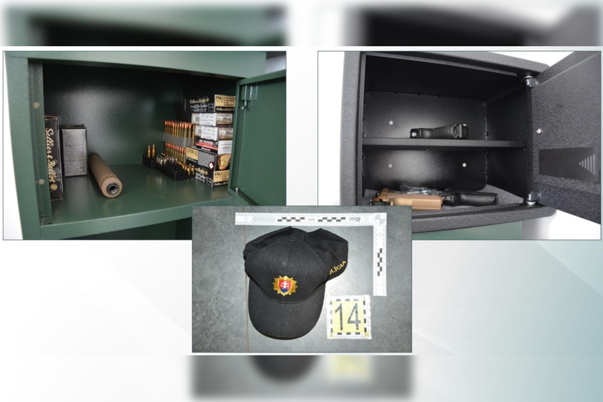 FOTO: Polícia klepla po prstoch zločineckej skupine na východe, foto 12