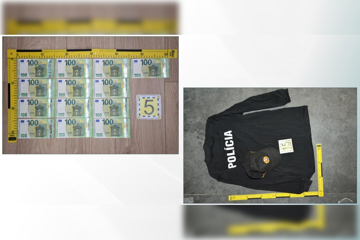 FOTO: Polícia klepla po prstoch zločineckej skupine na východe, foto 16