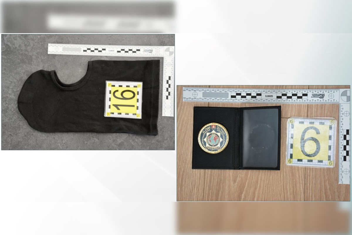 FOTO: Polícia klepla po prstoch zločineckej skupine na východe, foto 17