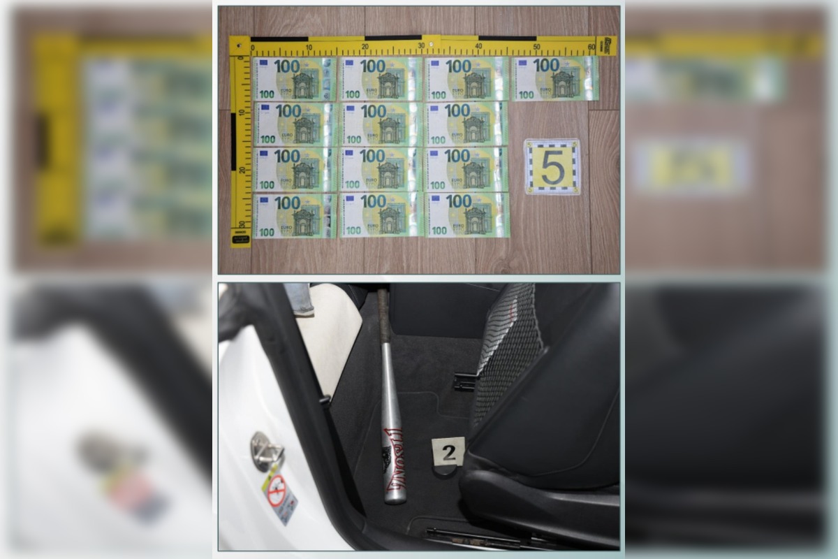 FOTO: Polícia klepla po prstoch zločineckej skupine na východe, foto 21