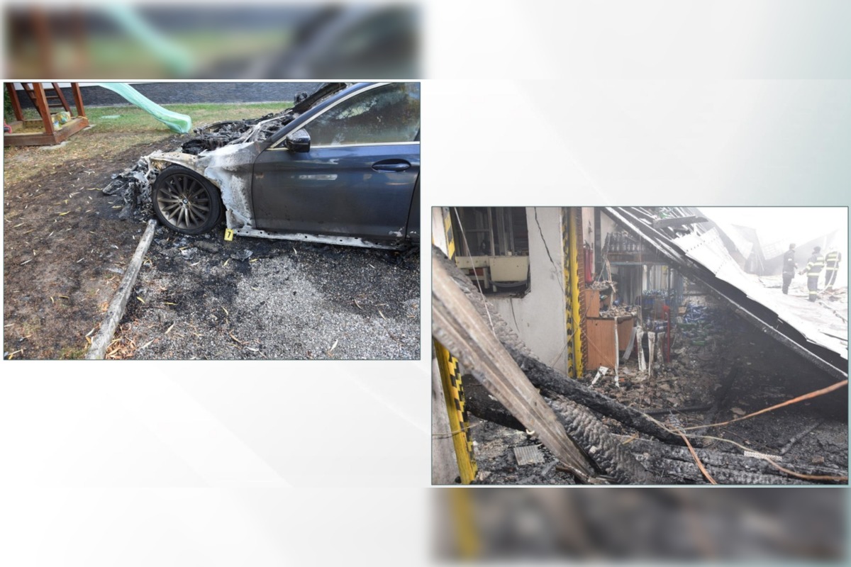 FOTO: Polícia klepla po prstoch zločineckej skupine na východe, foto 22