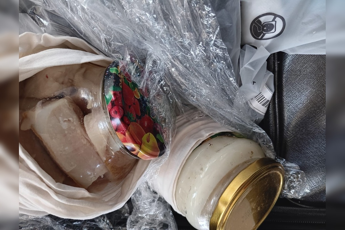 FOTO: Muž prevážal z Ukrajiny slaninu aj masť, colníci mu to zhabali, foto 3