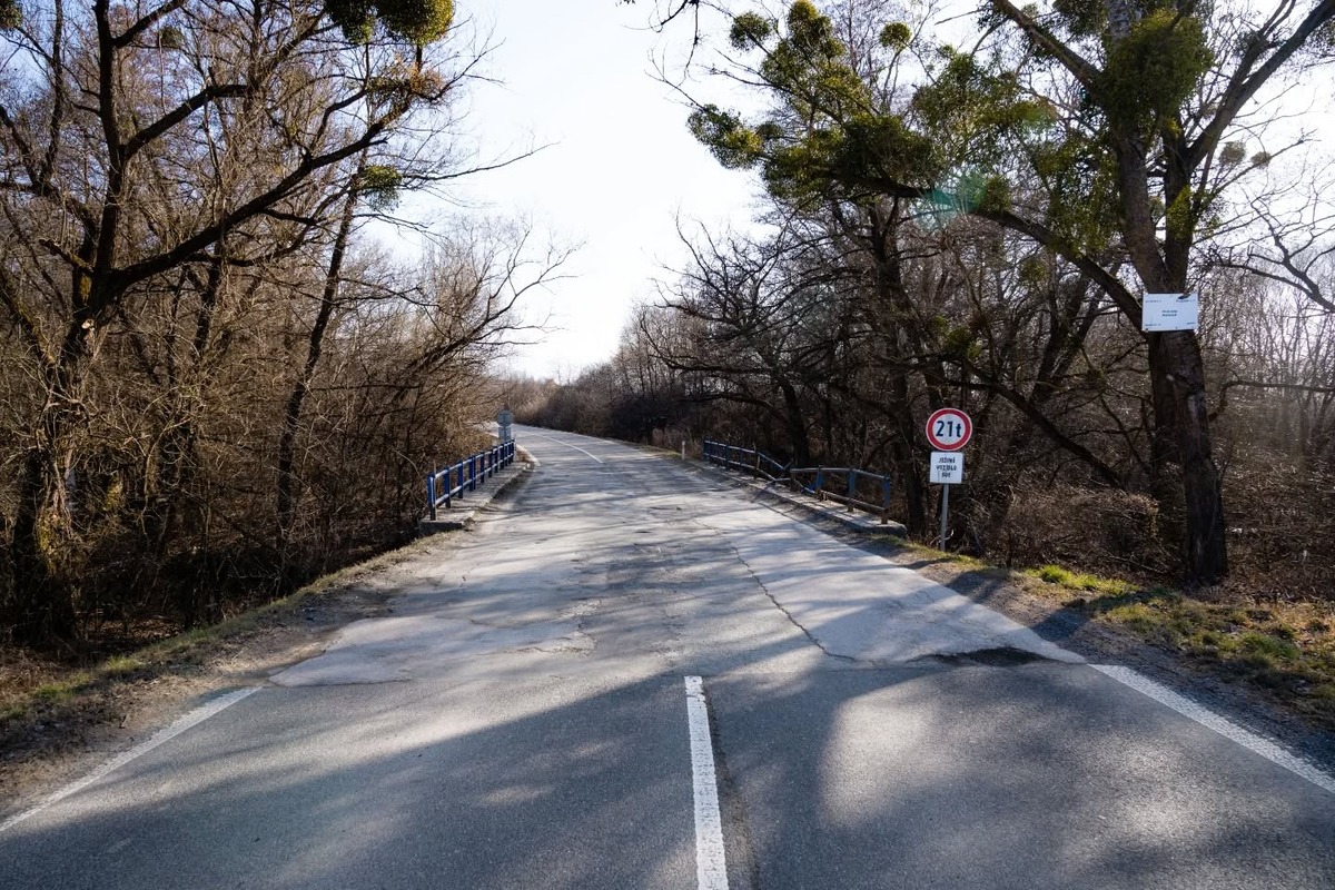 FOTO: Most pred Ďurkovom začali opravovať, foto 2