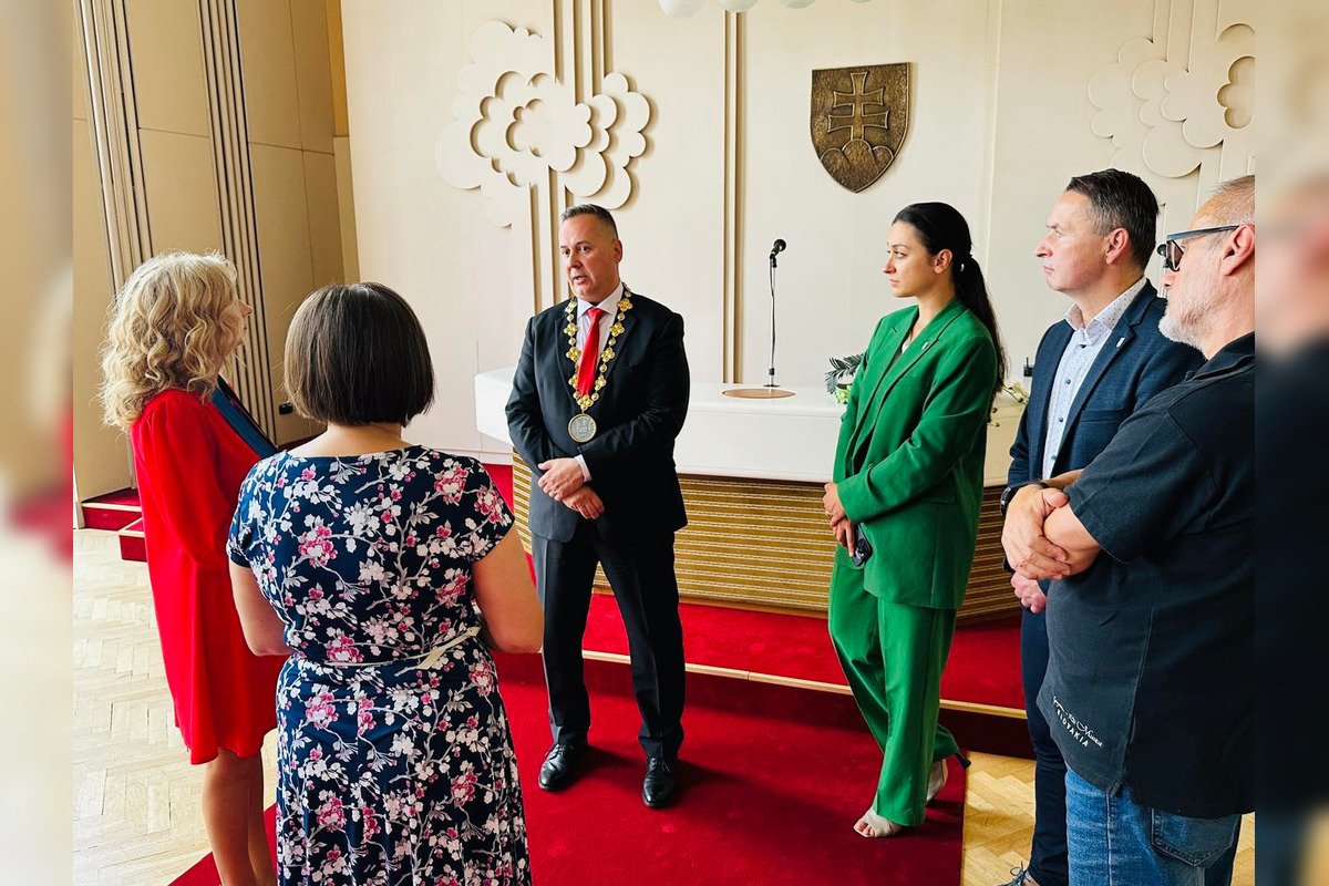 Talentovaná mládež z Michaloviec dosiahla na medzinárodnej súťaži v Dánsku najvyššie ocenenia, foto 6