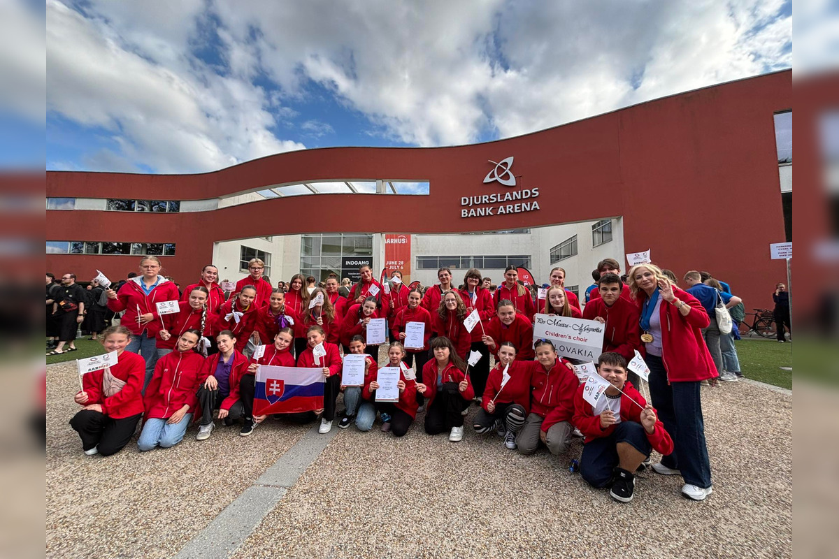 Talentovaná mládež z Michaloviec dosiahla na medzinárodnej súťaži v Dánsku najvyššie ocenenia, foto 7