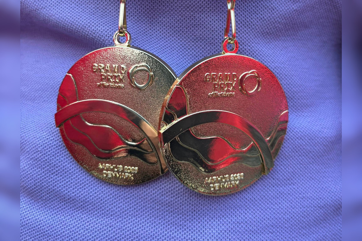 Talentovaná mládež z Michaloviec dosiahla na medzinárodnej súťaži v Dánsku najvyššie ocenenia, foto 8