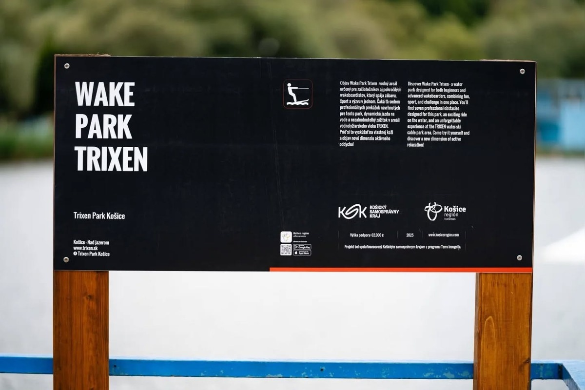 FOTO: Na košickom Jazere vynovili Wake Park, foto 6