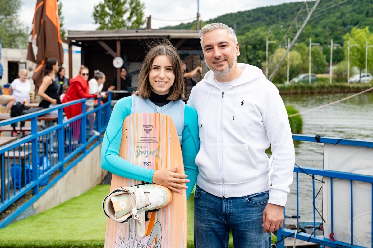 FOTO: Na košickom Jazere vynovili Wake Park, foto 8