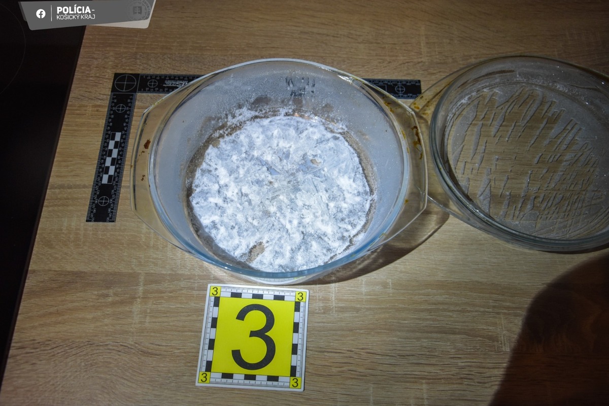 FOTO: Trojica z Košíc čelí obžalobe: Policajti zistili, že obchodovali s pervitínom, foto 2