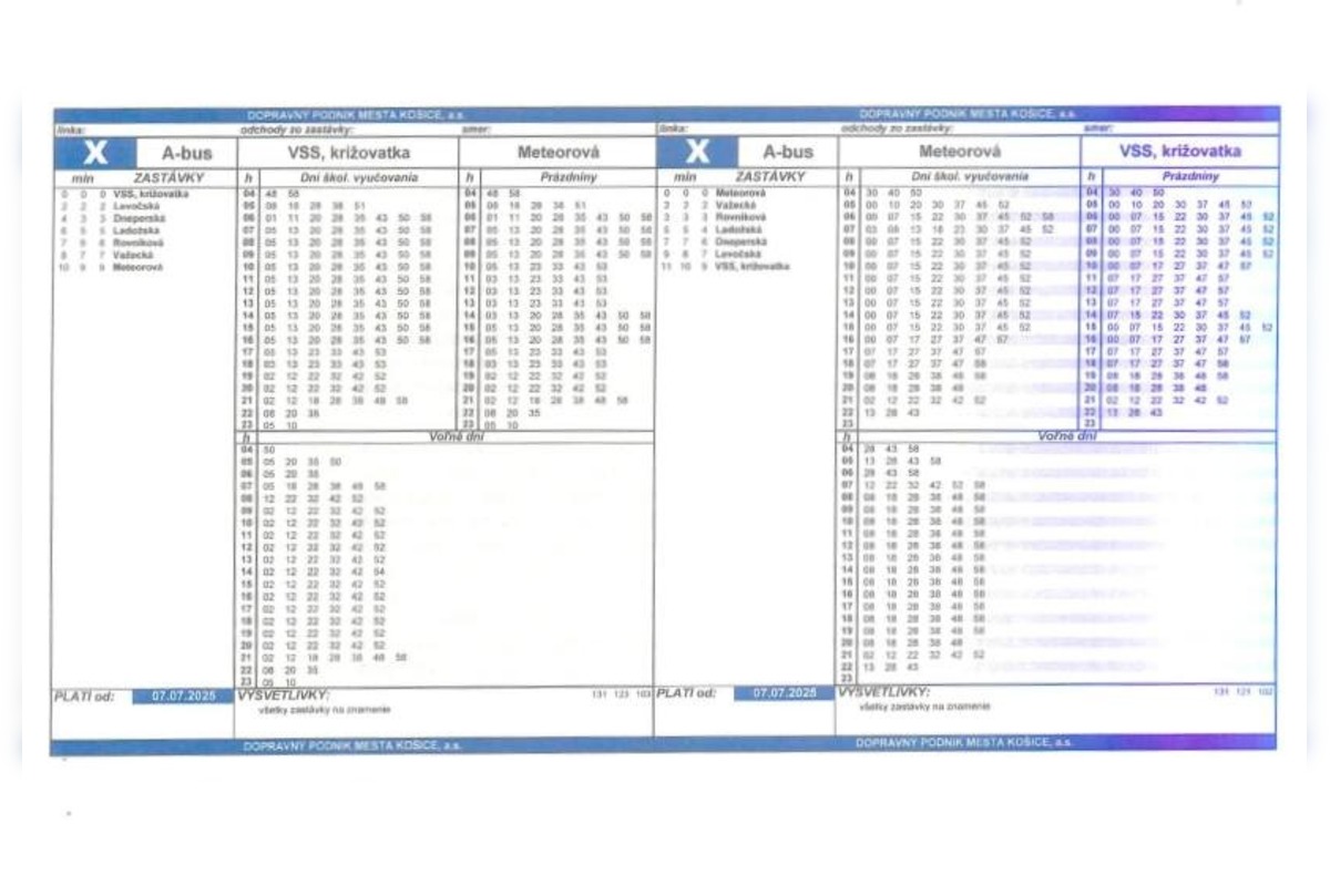 FOTO: Zmeny cestovných poriadkov počas rekonštrukcie trate na Jazere, foto 1