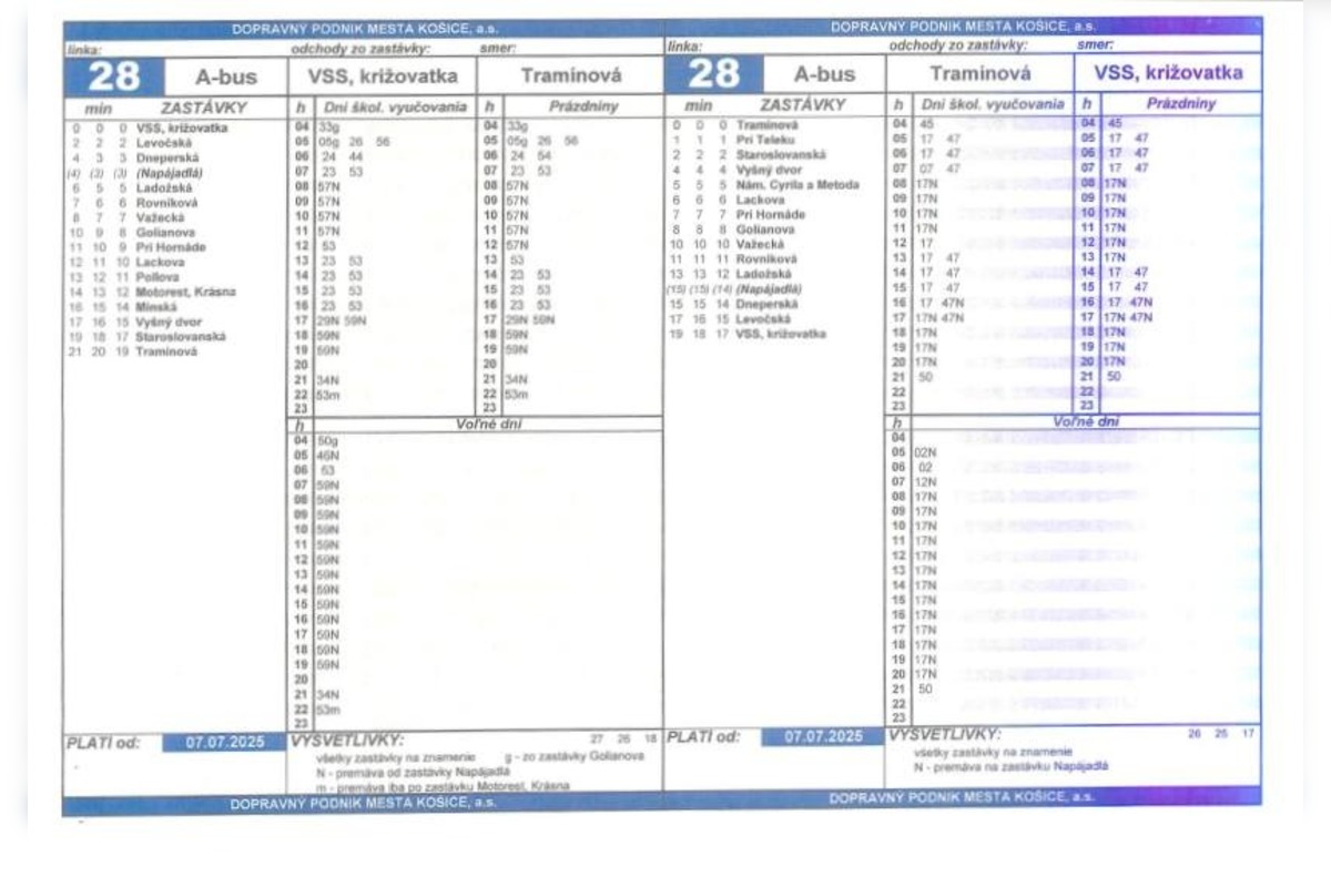 FOTO: Zmeny cestovných poriadkov počas rekonštrukcie trate na Jazere, foto 2