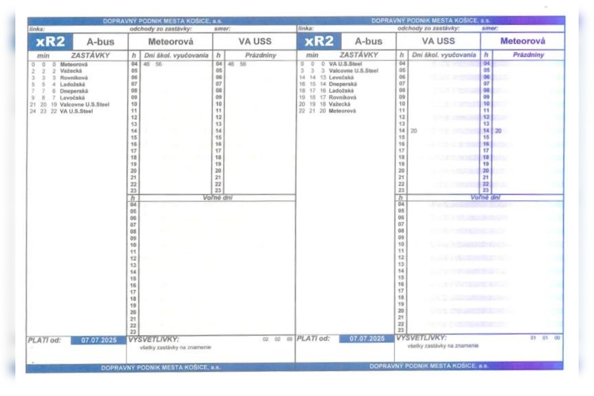 FOTO: Zmeny cestovných poriadkov počas rekonštrukcie trate na Jazere, foto 3