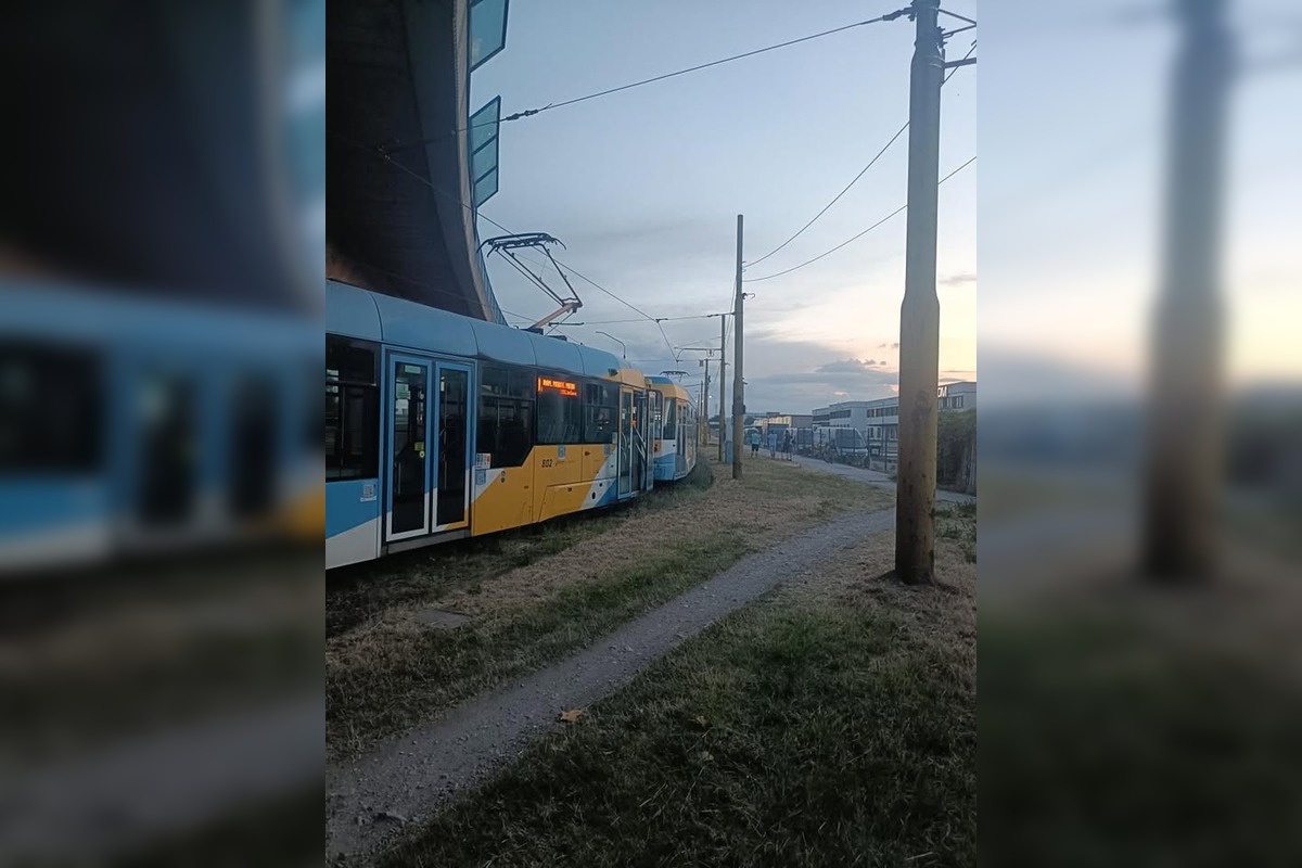 FOTO: Po nehode v Košiciach - Nad jazerom je obmedzená mestská hromadná doprava, foto 1