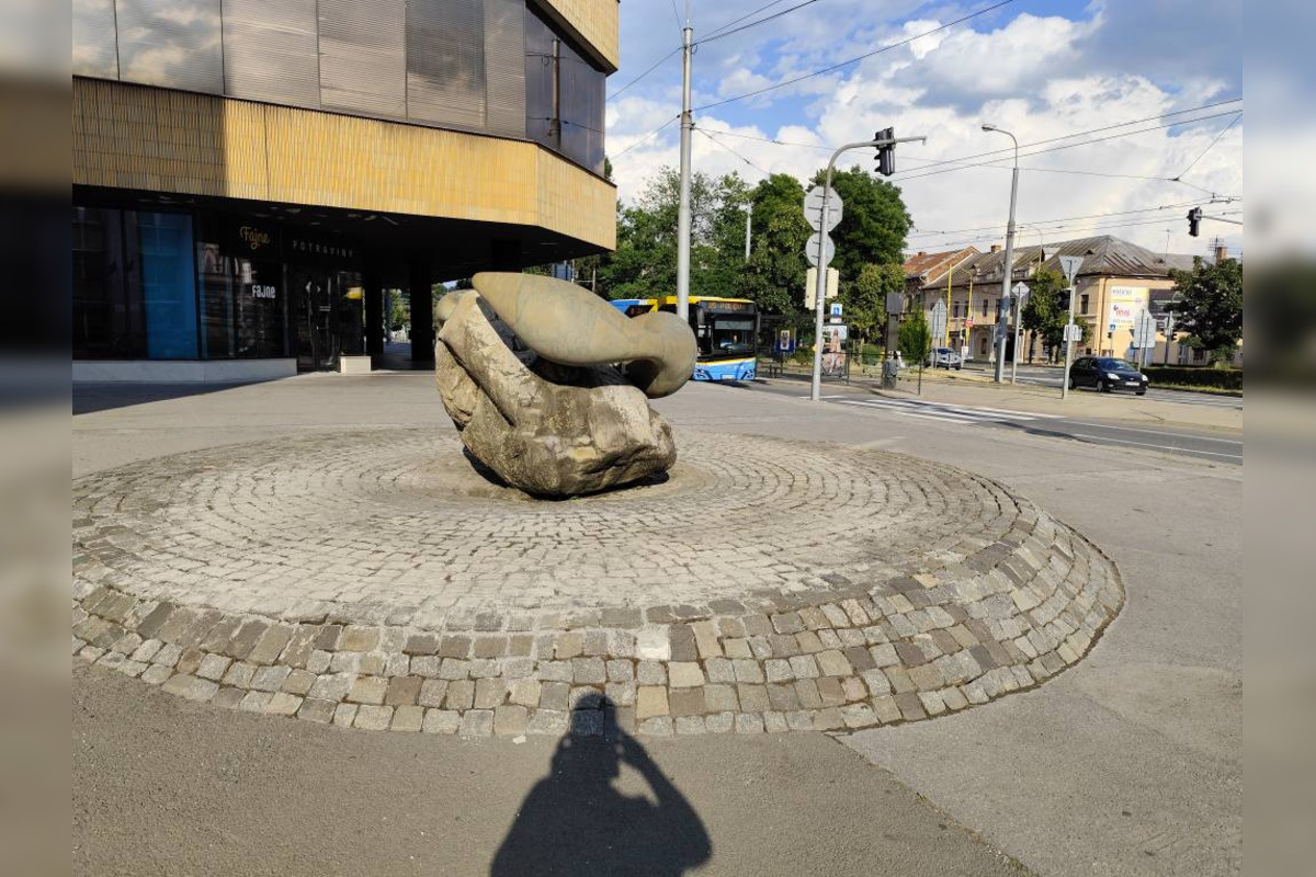 V metropole východu miestni poukazujú na viaceré problémy v centre mesta, foto 1