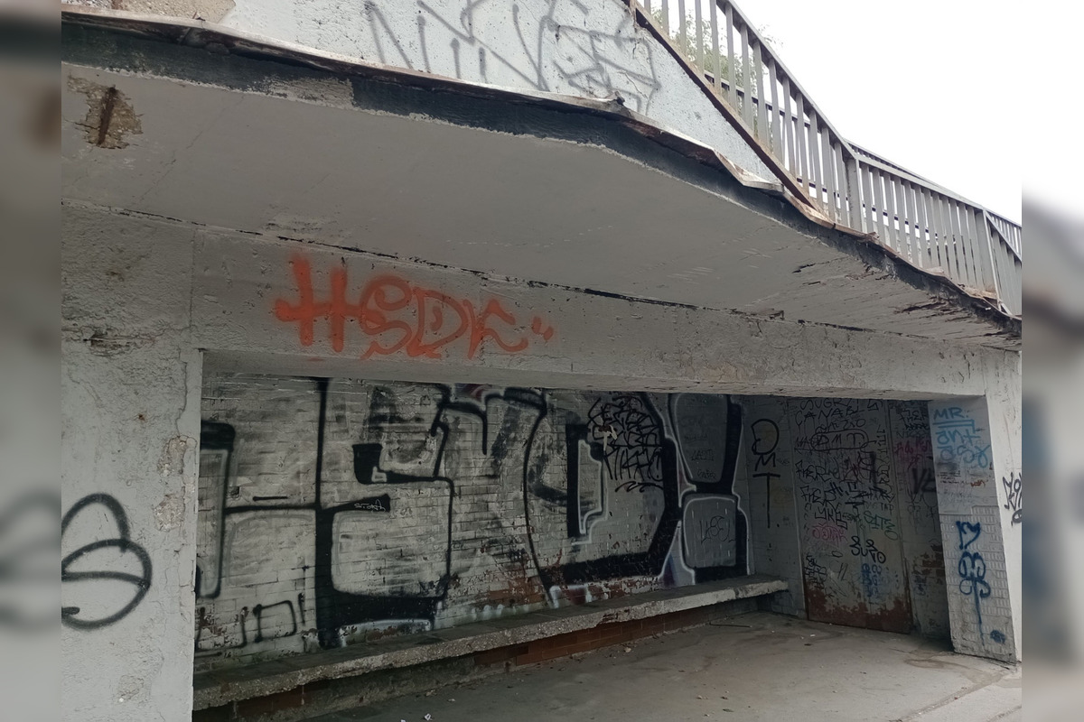 V metropole východu miestni poukazujú na viaceré problémy v centre mesta, foto 5