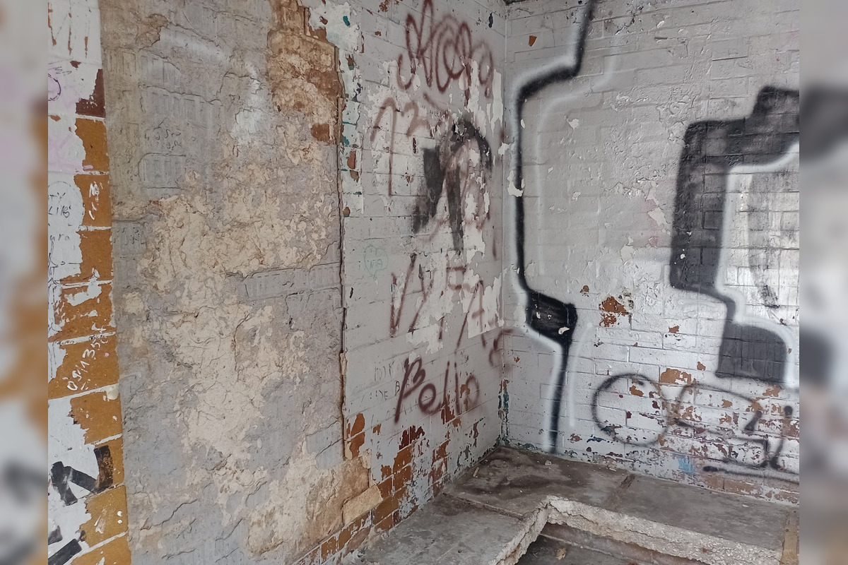 V metropole východu miestni poukazujú na viaceré problémy v centre mesta, foto 6