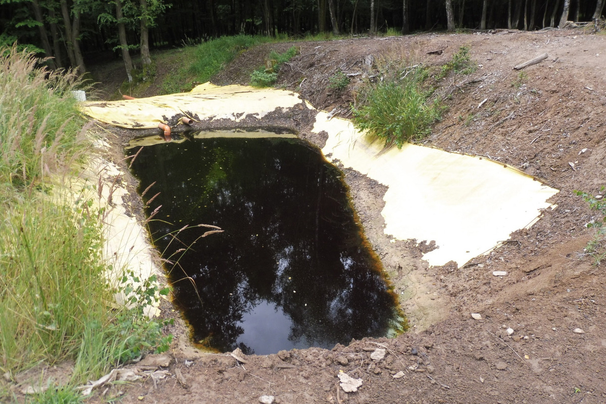 Z bývalého Chemka Strážske boli odstránené všetky nebezpečné látky, foto 2