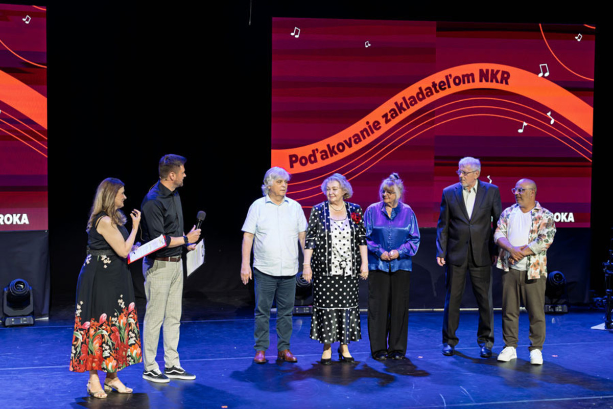 Na Najmilšom koncerte roka vládla úžasná atmosféra, foto 2