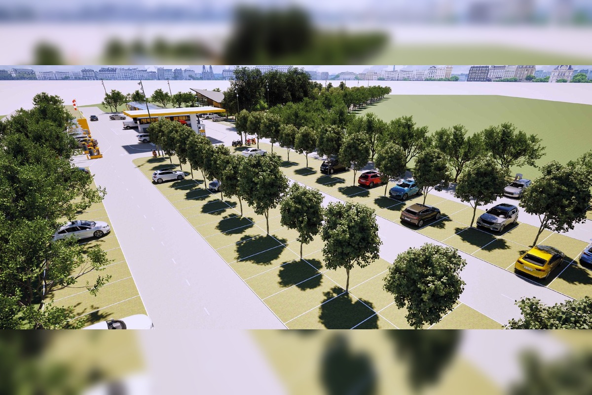 FOTO: V košickej mestskej časti Nad jazerom má vzniknúť parkovací areál, foto 3