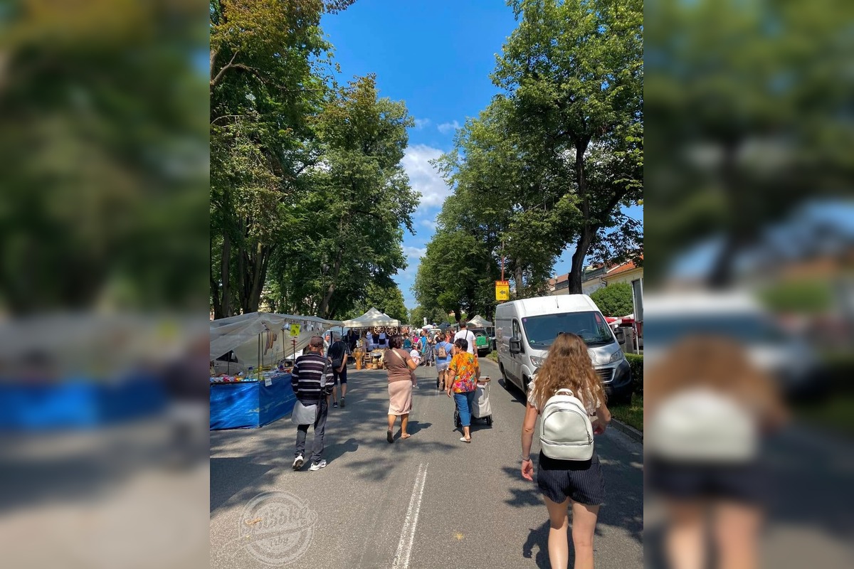 FOTO: Takto vyzerali Spišské Trhy 2024, priniesli tradičné stánky, kolotoče i koncerty, foto 1