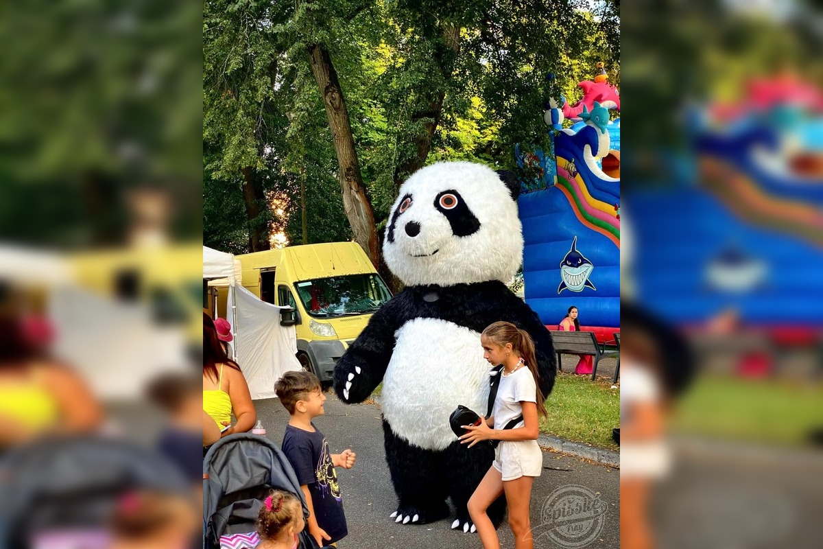 FOTO: Takto vyzerali Spišské Trhy 2024, priniesli tradičné stánky, kolotoče i koncerty, foto 6