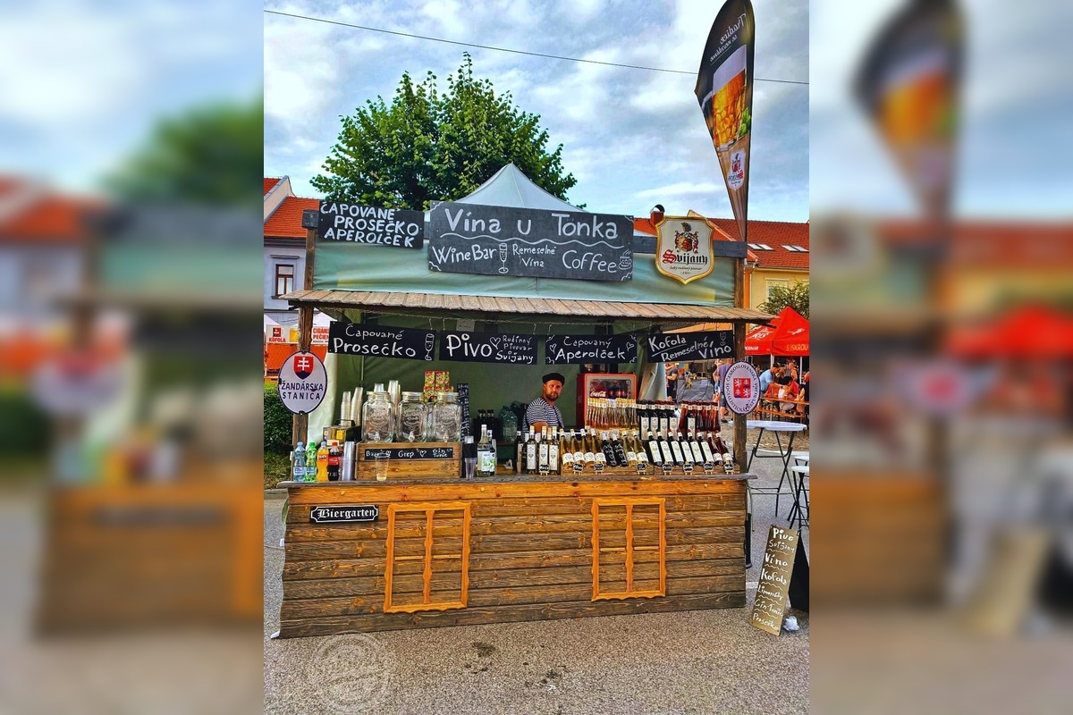 FOTO: Takto vyzerali Spišské Trhy 2024, priniesli tradičné stánky, kolotoče i koncerty, foto 8