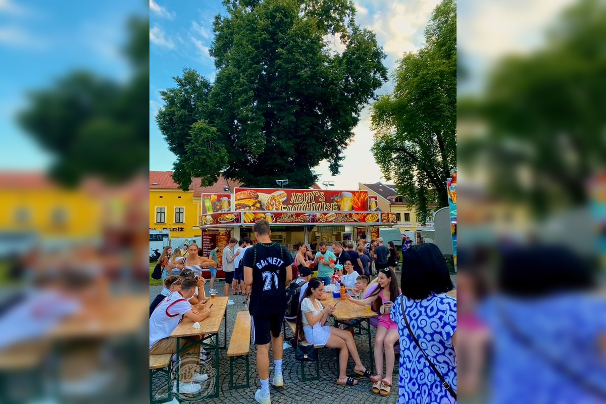 FOTO: Takto vyzerali Spišské Trhy 2024, priniesli tradičné stánky, kolotoče i koncerty, foto 9