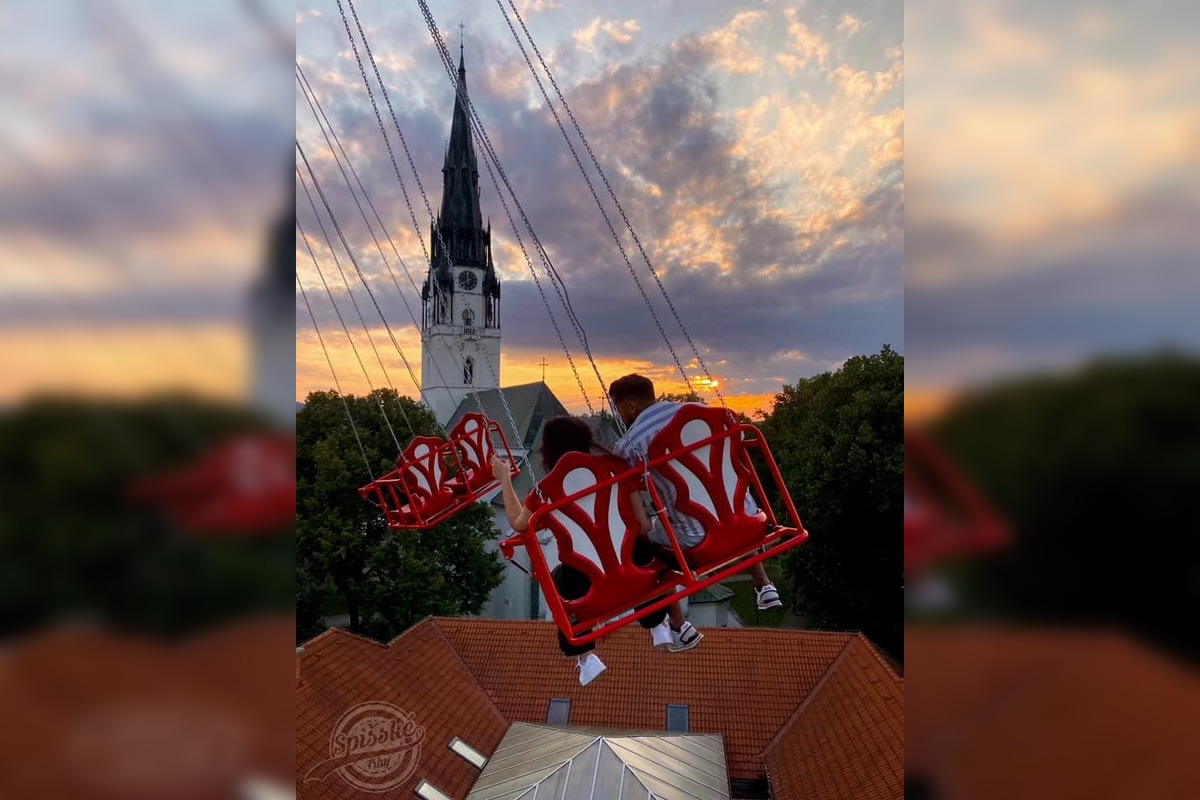 FOTO: Takto vyzerali Spišské Trhy 2024, priniesli tradičné stánky, kolotoče i koncerty, foto 12