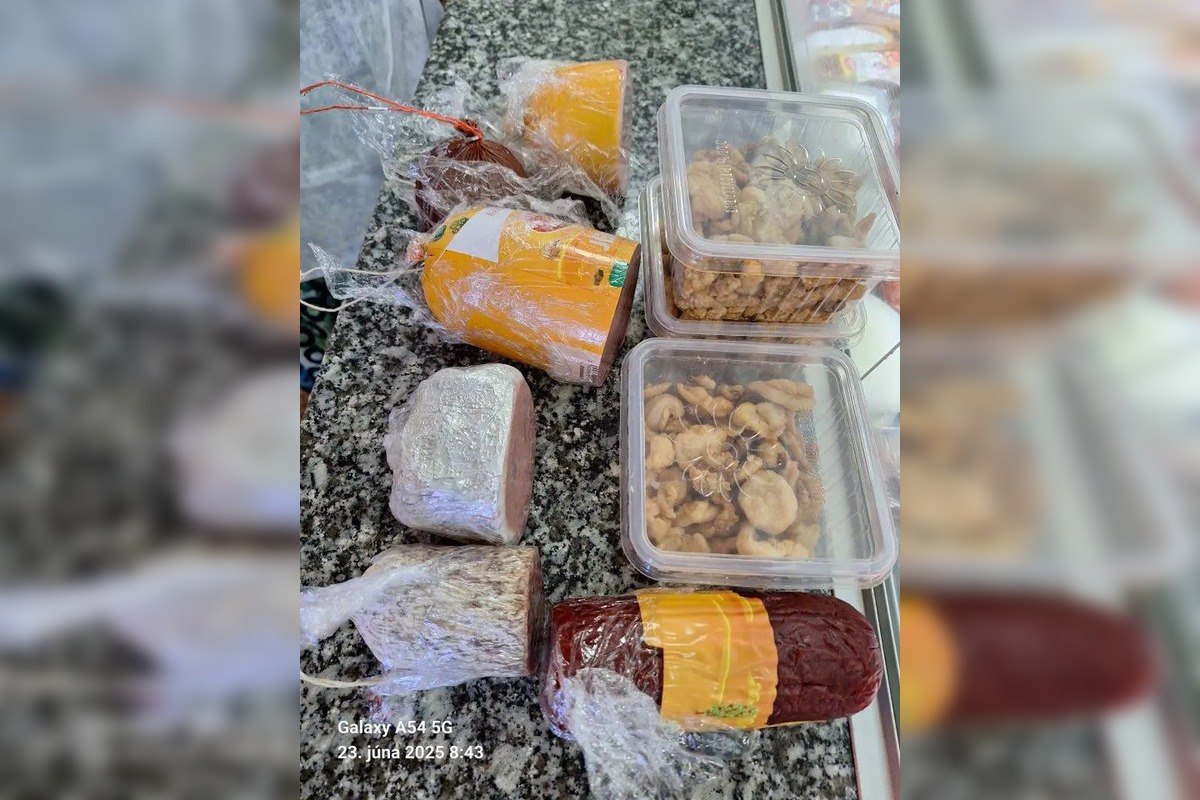 FOTO: Inšpektori odhalili stovky prehreškov v obchodoch, padli aj pokuty za tisíce, foto 7