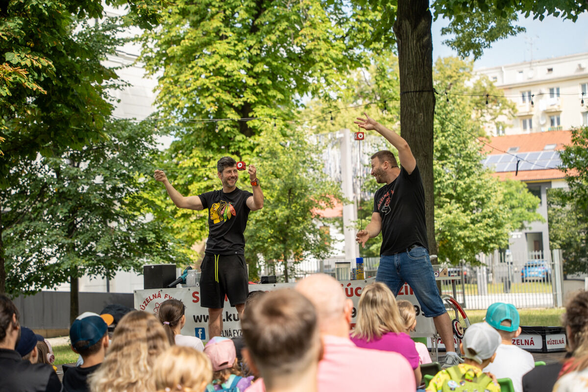 Východniari si užívali víkend v mestách aj obciach, foto 1