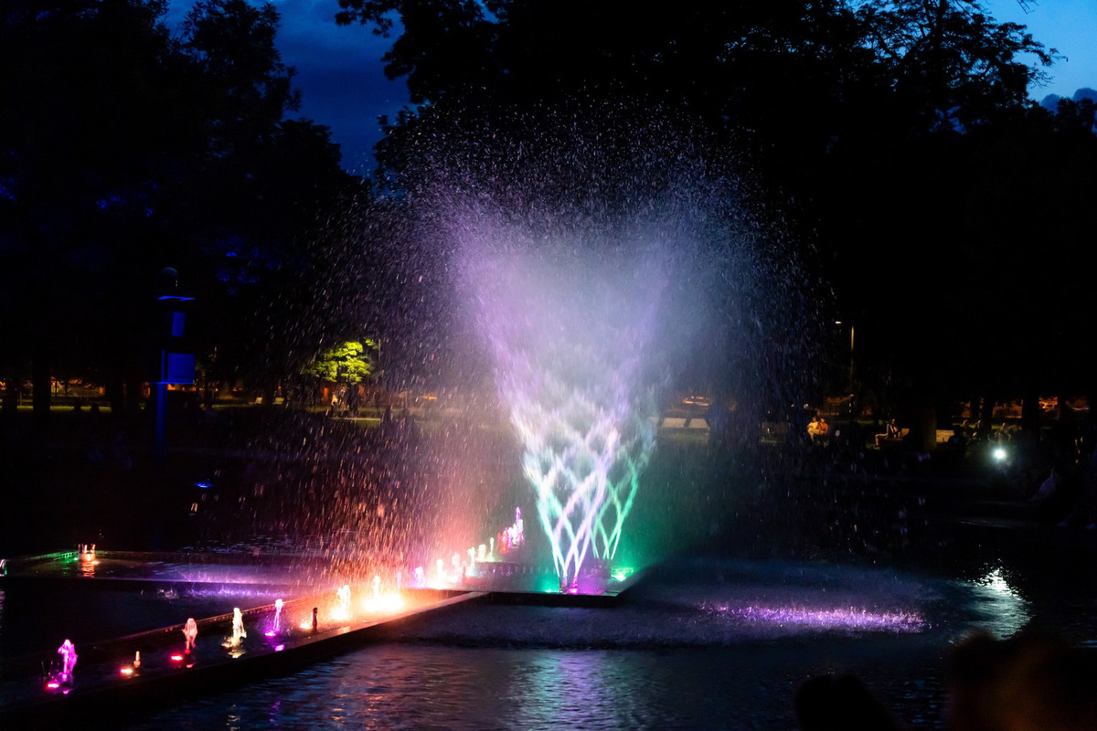 Východniari si užívali víkend v mestách aj obciach, foto 6