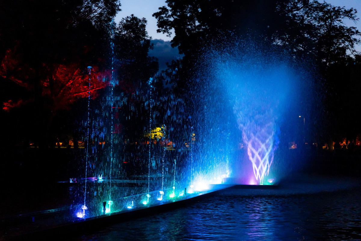 Východniari si užívali víkend v mestách aj obciach, foto 11