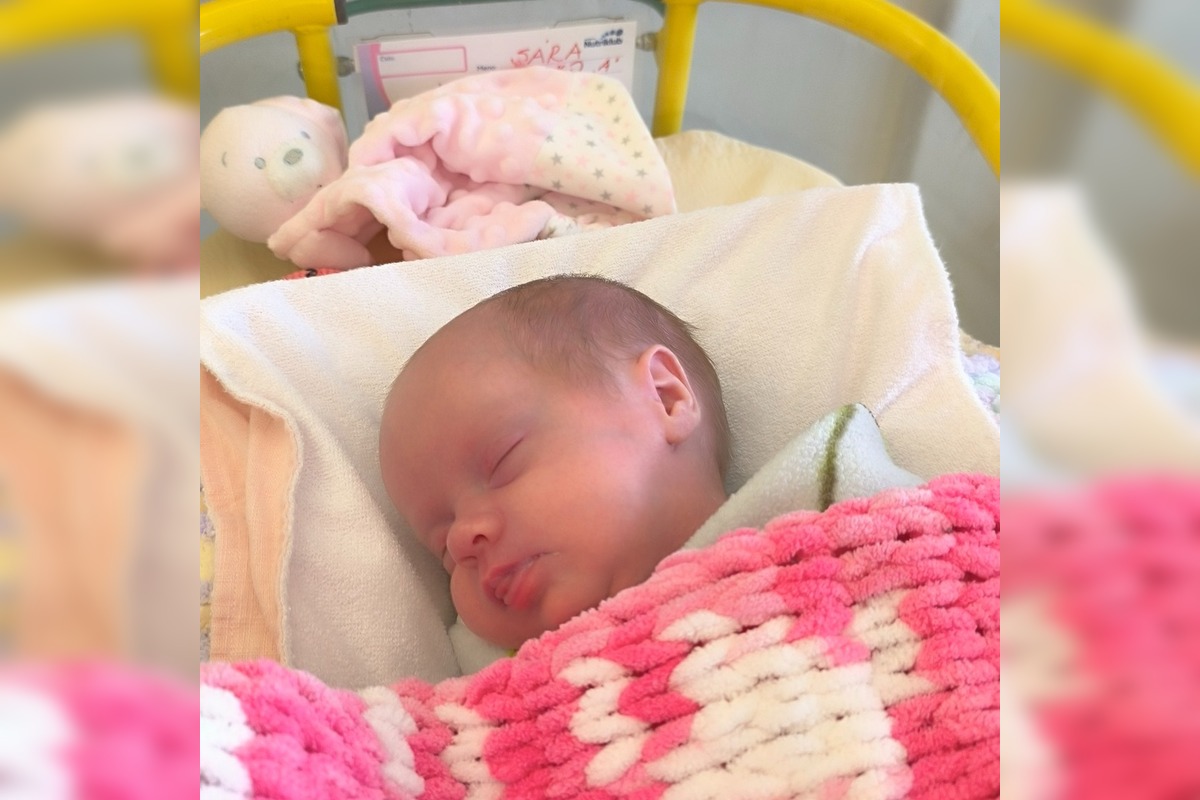 FOTO: V košickej nemocnici sa narodili jednovaječné trojičky, foto 7